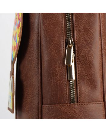 PIXAR - Là-Haut - Sac à Dos Fashion - 35x13.5x29cm - vue de profil