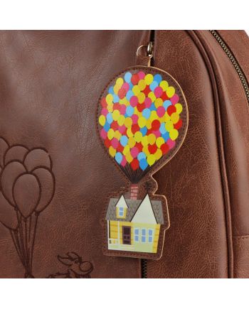 PIXAR - Là-Haut - Sac à Dos Fashion - 35x13.5x29cm - vue de dos