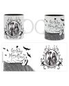 Mug Corpse Bride Victor et Emily 320ml ABYstyle - Les Noces Funèbres