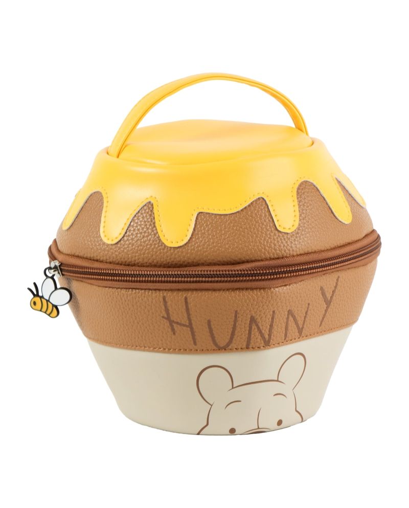 Trousse de toilette Winnie L'Ourson Disney vue de face