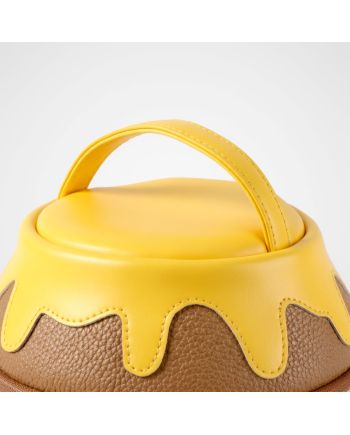 Trousse de toilette Winnie L'Ourson Disney vue de dos