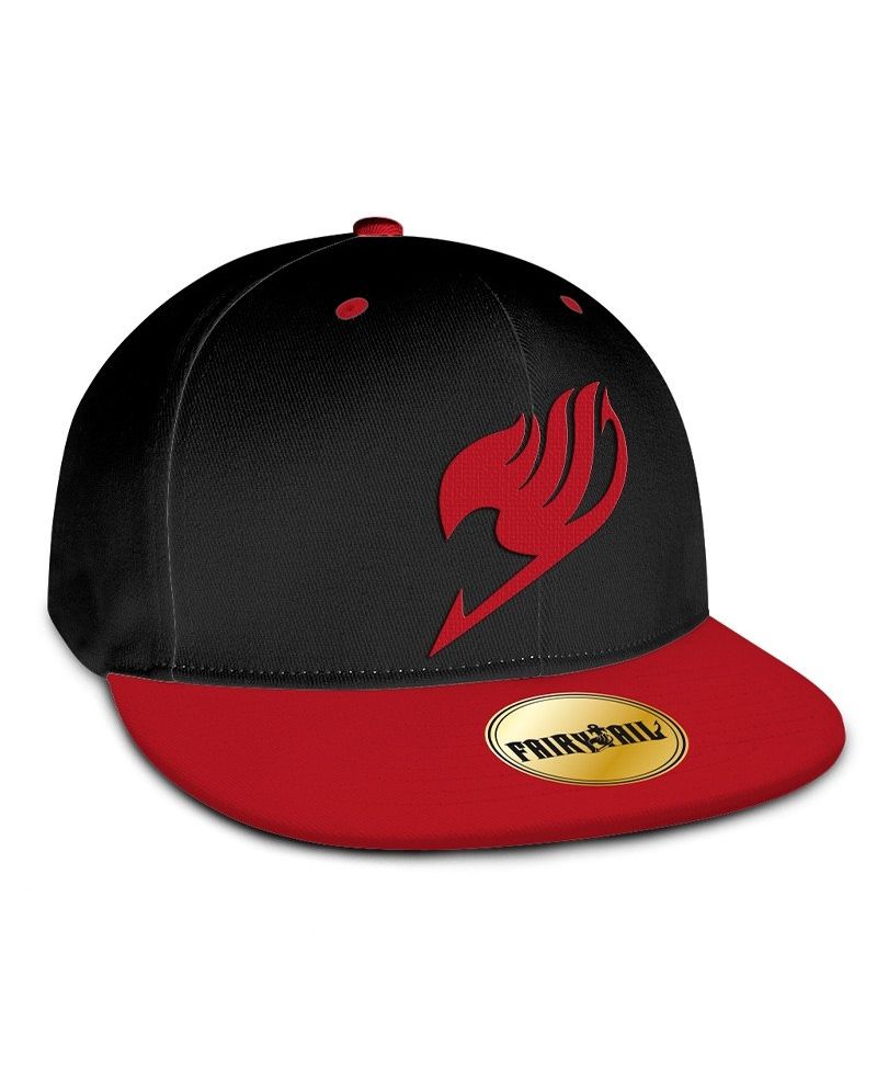 Casquette Fairy Tail ABYstyle taille unique adulte