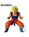Figurine Son Goku Dragon Ball Battle of the Super Saiyan profil