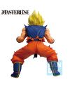 Figurine Son Goku Dragon Ball Battle of the Super Saiyan vue arrière