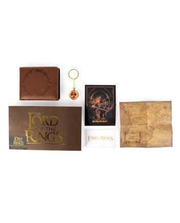 Set Portfolio Le Seigneur des Anneaux Cerda packaging