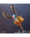 Figurine Chopper One Piece SFC 16cm ABYstyle vue arrière