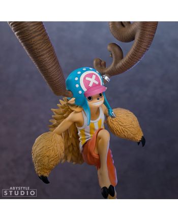 Figurine Chopper One Piece SFC 16cm ABYstyle détail