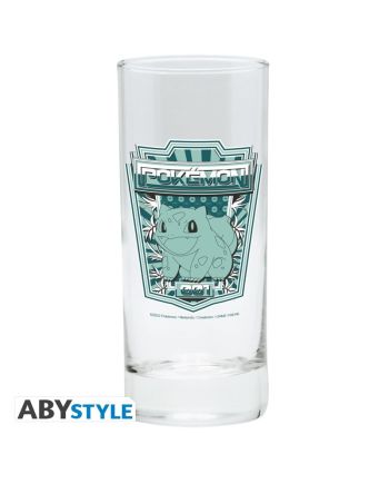 Verres Pokémon vue détaillée ABYstyle