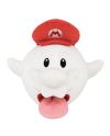 SUPER MARIO GALAXY - Mario Boo - Peluche 21cm - vue principale