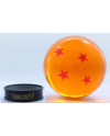 DRAGON BALL - Boule de Cristal 75mm avec Socle Collector - vue de profil
