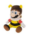 Peluche officielle Mario Abeille vue de détail - Together Plus
