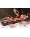 HARRY POTTER - Baguette Ollivander - Gilderoy Lockhart - vue principale