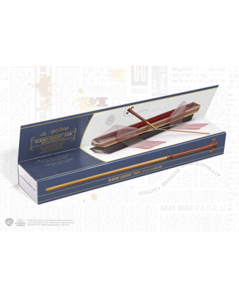 HARRY POTTER - Baguette Ollivander - Gilderoy Lockhart - vue de dos