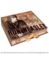HARRY POTTER - Boite D'Artefacts Ron Weasley (UK) - vue de profil