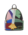 DISNEY - Mulan - Mini Sac à Dos LoungeFly - vue principale