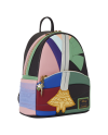 DISNEY - Mulan - Mini Sac à Dos LoungeFly - vue de face