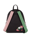 DISNEY - Mulan - Mini Sac à Dos LoungeFly - vue de profil