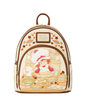 CHARLOTTE AUX FRAISES - Autumn Pie - Mini Sac à Dos LoungeFly - vue principale