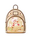 CHARLOTTE AUX FRAISES - Autumn Pie - Mini Sac à Dos LoungeFly - vue principale