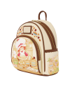 CHARLOTTE AUX FRAISES - Autumn Pie - Mini Sac à Dos LoungeFly - vue de profil