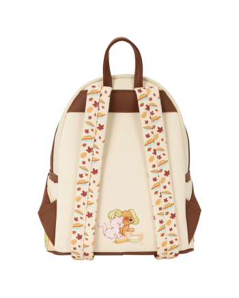 CHARLOTTE AUX FRAISES - Autumn Pie - Mini Sac à Dos LoungeFly - vue de dos