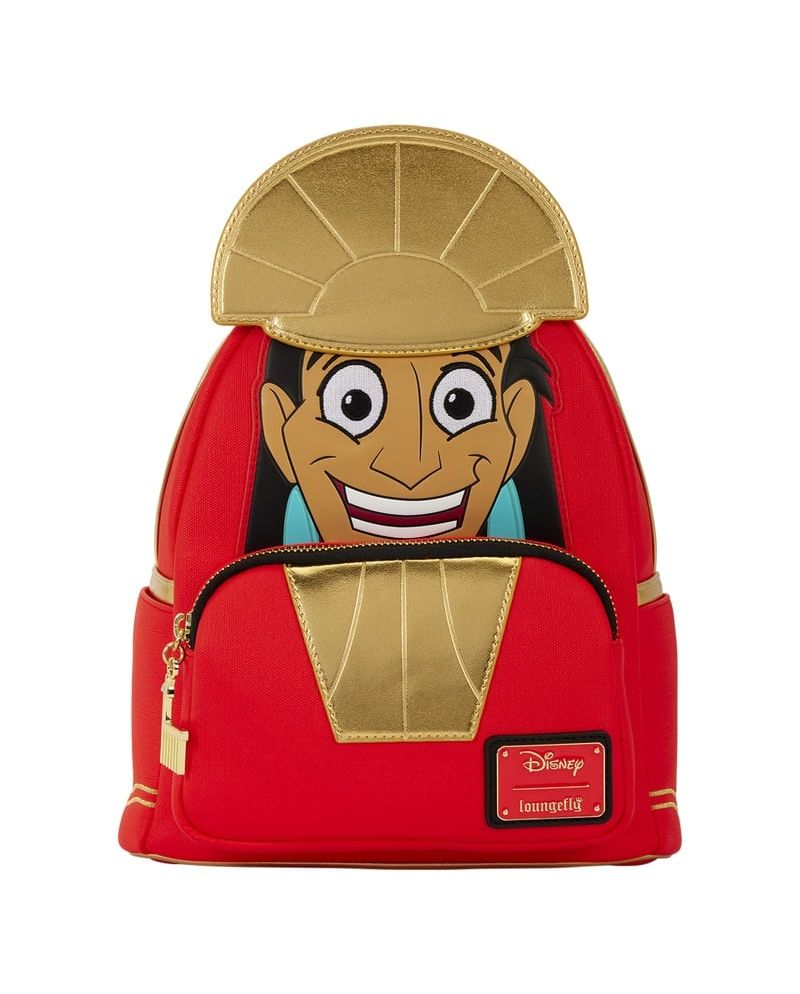 KUZCO L'EMPEREUR MEGALO - Kuzco - Mini Sac à Dos Loungefly - vue principale