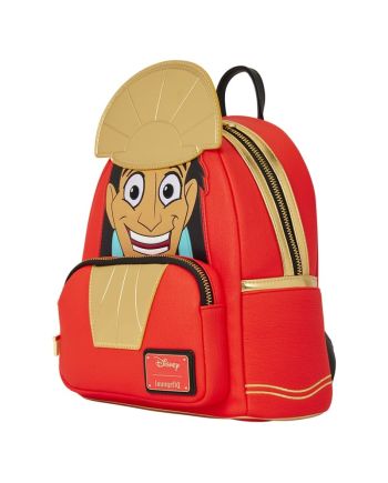 KUZCO L'EMPEREUR MEGALO - Kuzco - Mini Sac à Dos Loungefly - vue de face