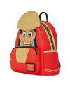 KUZCO L'EMPEREUR MEGALO - Kuzco - Mini Sac à Dos Loungefly - vue de face