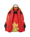KUZCO L'EMPEREUR MEGALO - Kuzco - Mini Sac à Dos Loungefly - vue de profil