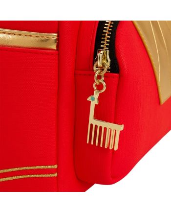 KUZCO L'EMPEREUR MEGALO - Kuzco - Mini Sac à Dos Loungefly - vue de dos