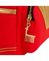 KUZCO L'EMPEREUR MEGALO - Kuzco - Mini Sac à Dos Loungefly - vue de dos