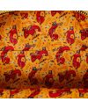 KUZCO L'EMPEREUR MEGALO - Kuzco - Mini Sac à Dos Loungefly - vue de detail