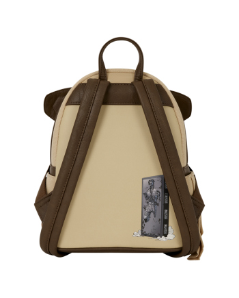 STAR WARS - Boushh Disguise - Mini Sac à Dos Loungefly - vue de dos