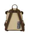 STAR WARS - Boushh Disguise - Mini Sac à Dos Loungefly - vue de dos