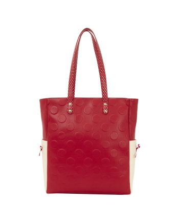 MINNIE MOUSE - Rock the Dots - Tote Bag LoungeFly - vue de profil
