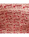 MINNIE MOUSE - Rock the Dots - Tote Bag LoungeFly - vue de dos