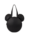 DISNEY - Minnie Mouse "Studs & Chains" - Tote Bag LoungeFly - vue de dos