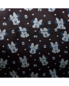 DISNEY - Minnie Mouse "Studs & Chains" - Tote Bag LoungeFly - vue de detail