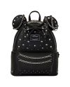 DISNEY - Minnie Mouse "Studs & Chains" - Mini sac à dos Loungefly - vue principale