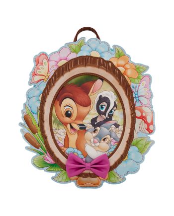 DISNEY - Bambi - Mini Sac à Dos Loungefly - vue principale