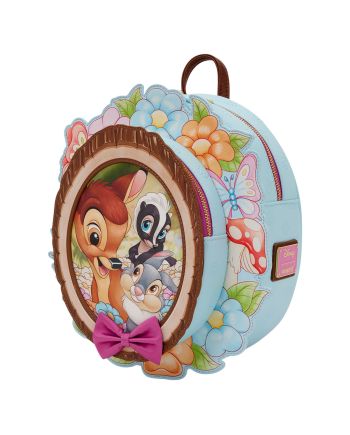 DISNEY - Bambi - Mini Sac à Dos Loungefly - vue de face
