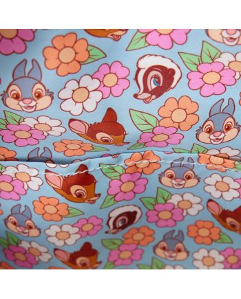 DISNEY - Bambi - Mini Sac à Dos Loungefly - vue de dos