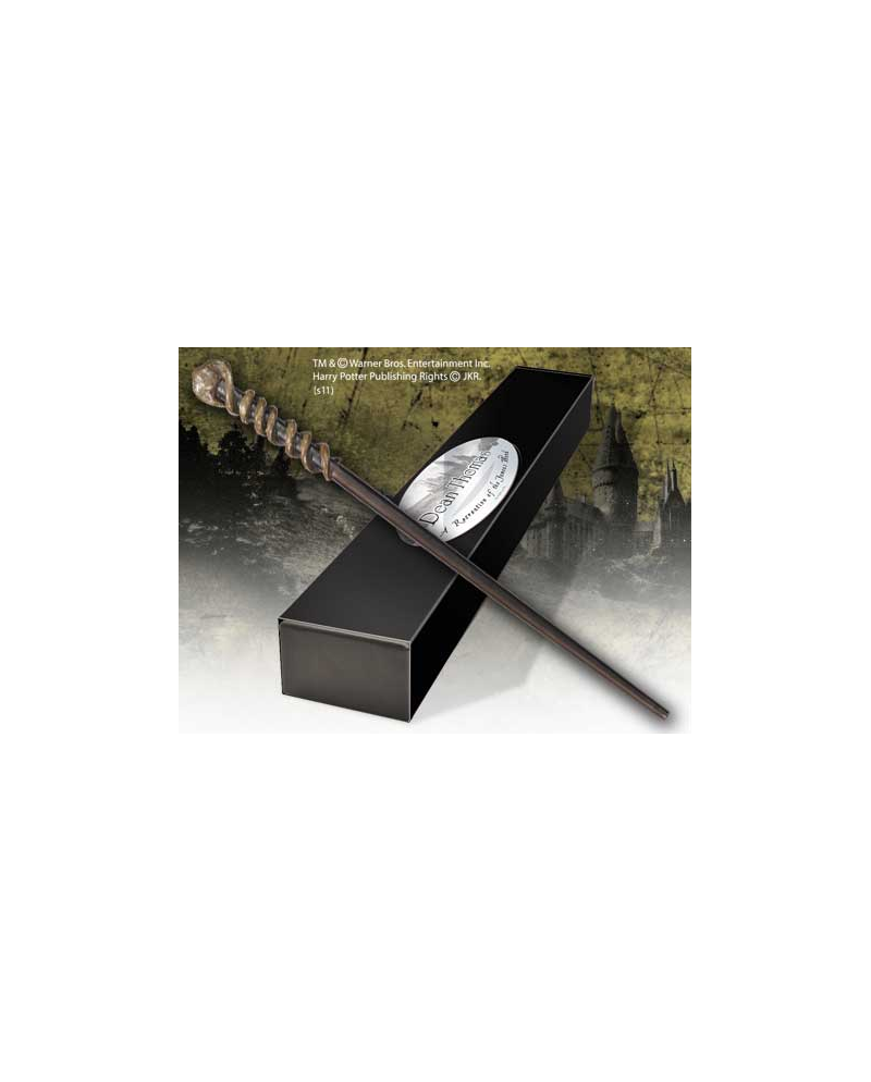 HARRY POTTER - Baguette de Dean Thomas - Etudiant - vue principale