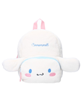 CINAMOROLL - Fluffy Festival - Fur Backpack