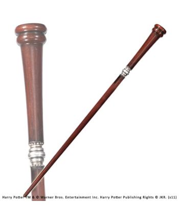 HARRY POTTER - Baguette de Rufus Scrimgeour - vue de face