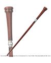HARRY POTTER - Baguette de Rufus Scrimgeour - vue de face