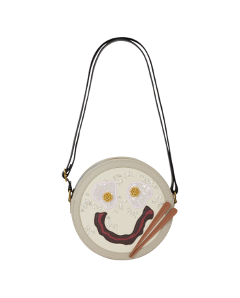 Sac bandoulière Loungefly Mulan Rice Porridge Disney vue de face