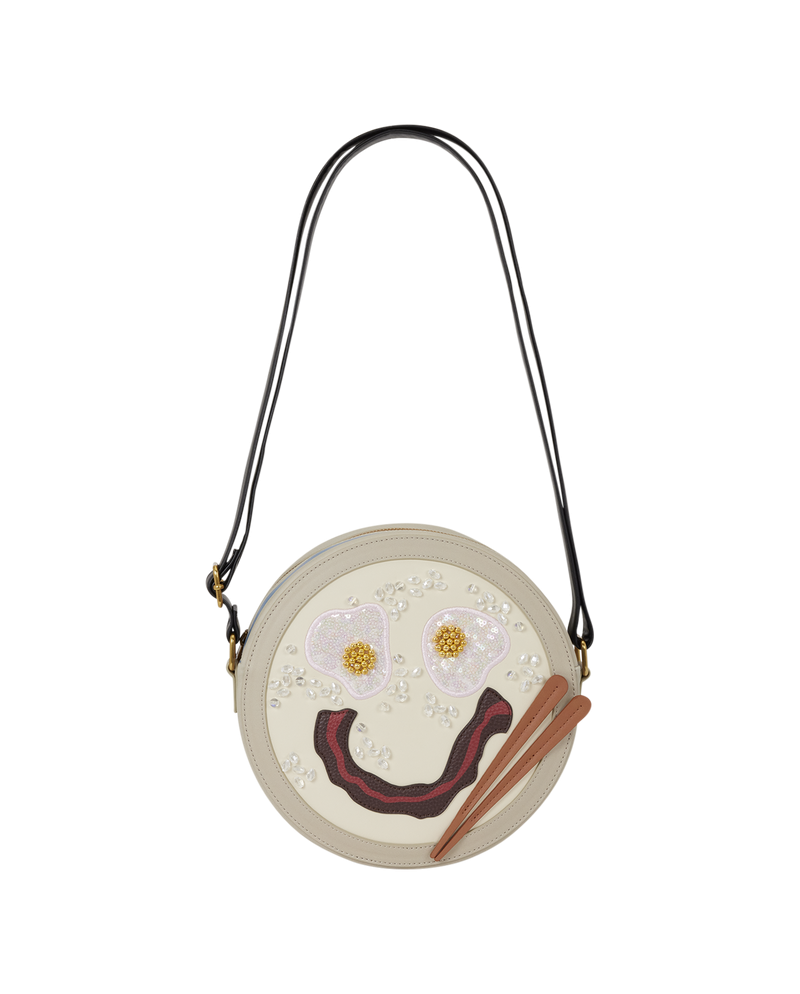 Sac bandoulière Loungefly Mulan Rice Porridge Disney vue de face