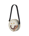 Sac bandoulière Loungefly Mulan Rice Porridge Disney vue de dos