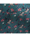 Sac bandoulière Loungefly Mulan Rice Porridge Disney vue de côté